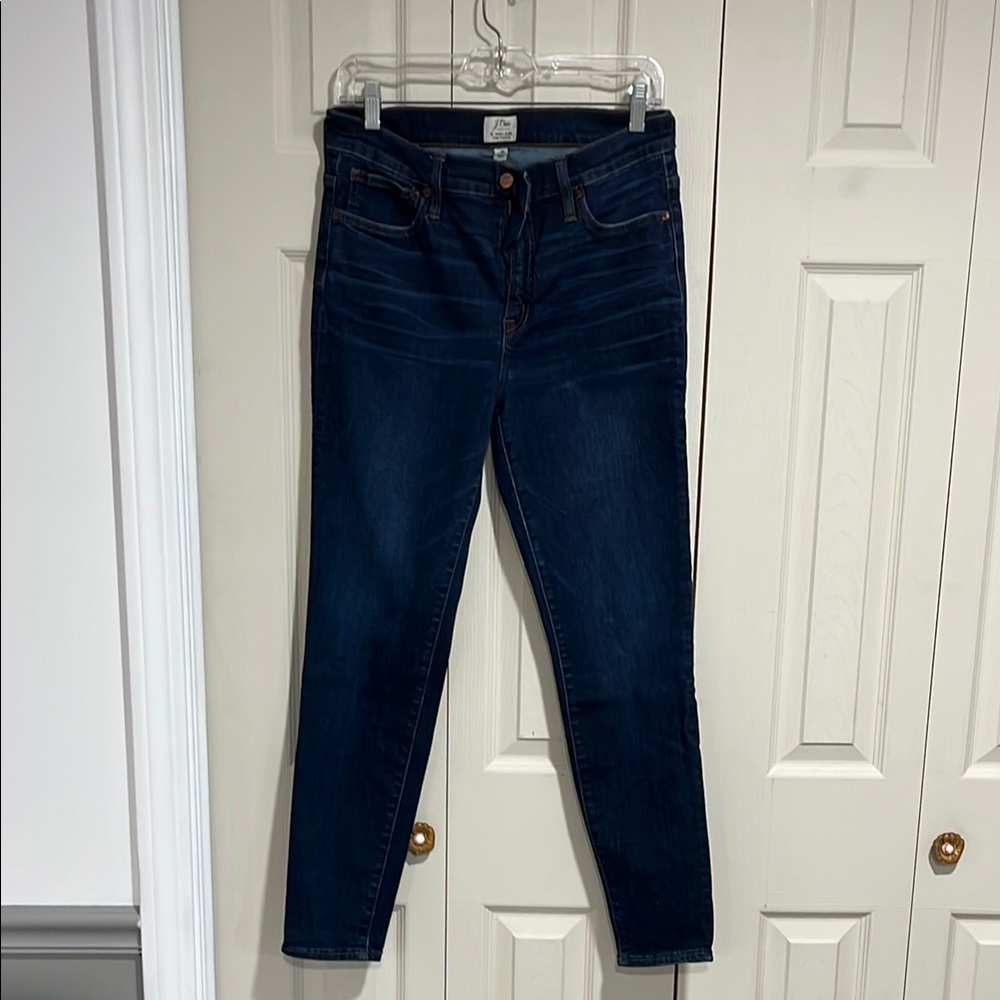 Dark Blue Women's Jeans